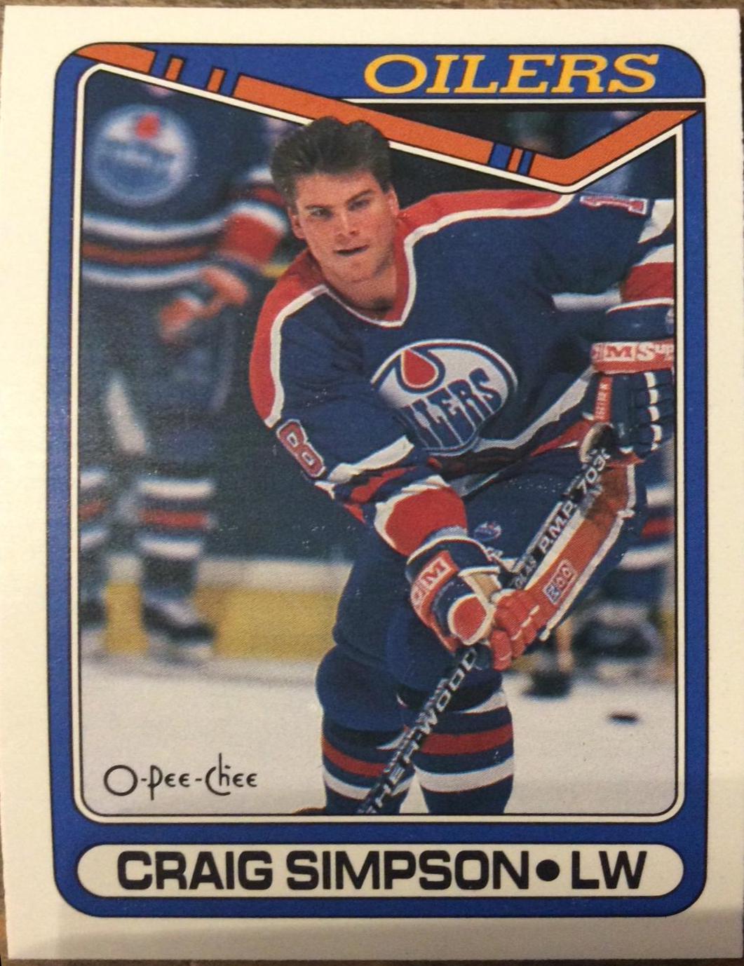 Craig Simpson #240