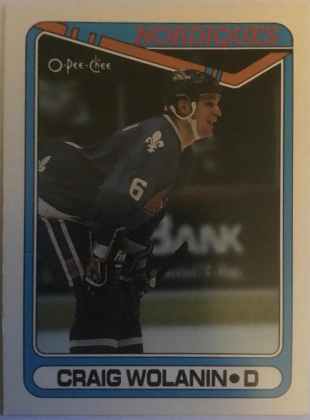 Craig Wolanin #40