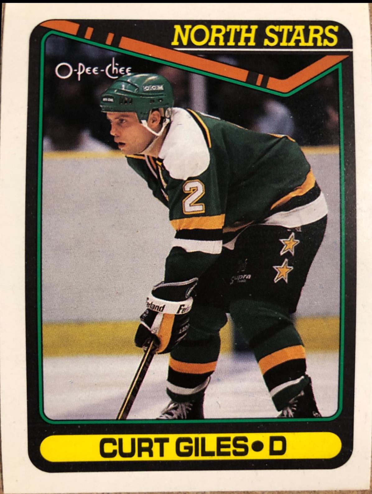 Curt Giles #228
