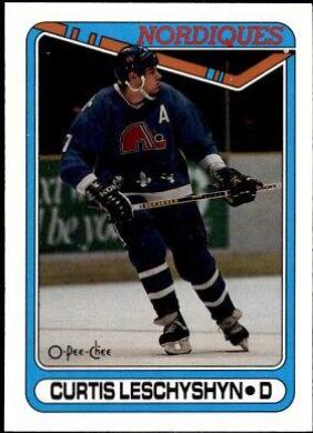 Curtis Leschyshyn #216