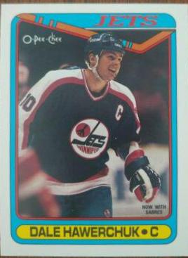Dale Hawerchuk #141