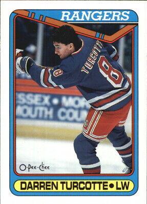 Darren Turcotte #48