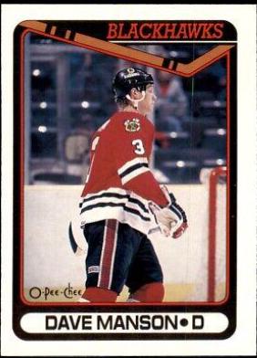 Dave Manson #397