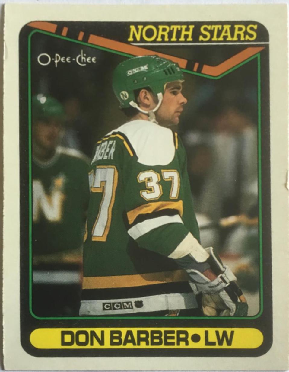 Don Barber #53