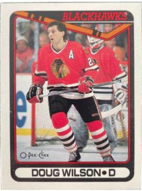 Doug Wilson #111