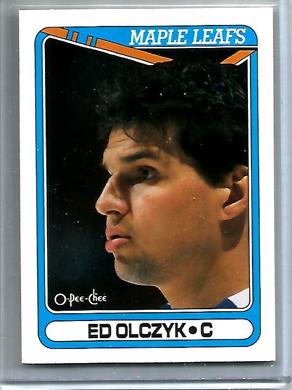 Ed Olczyk #206