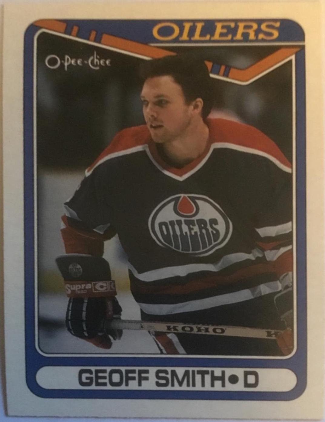 Geoff Smith #33