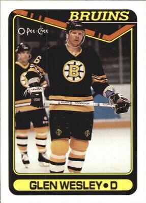 Glen Wesley #379