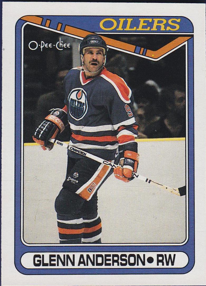 Glenn Anderson #145