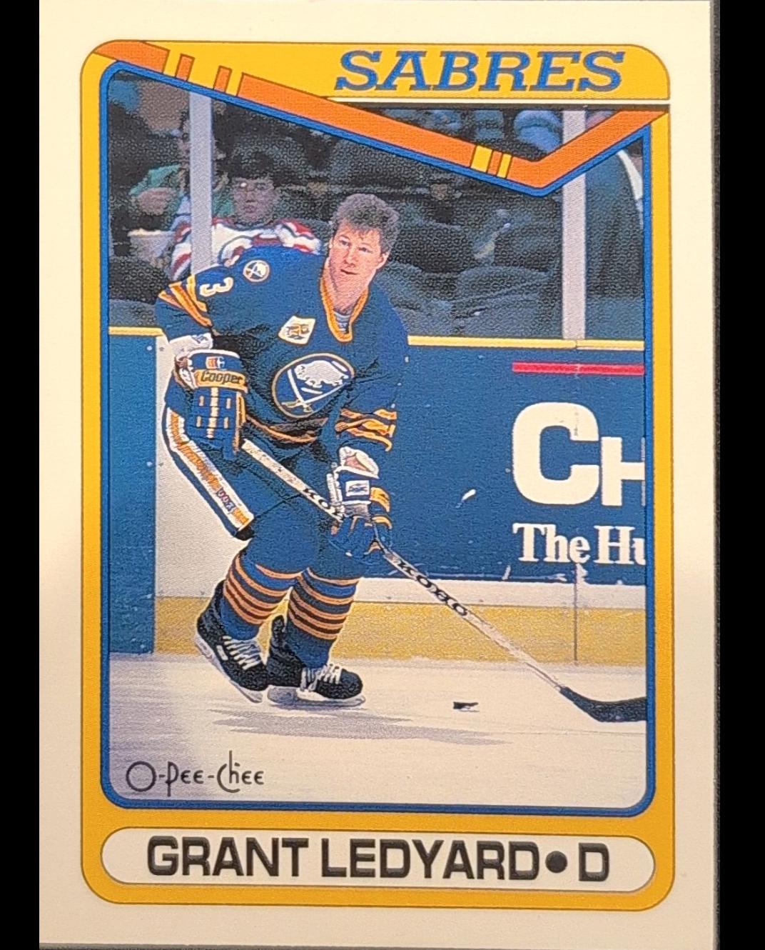 Grant Ledyard #406