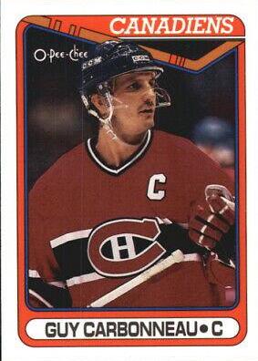 Guy Carbonneau #93