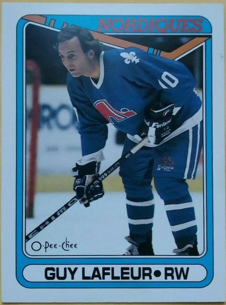 Guy Lafleur #142