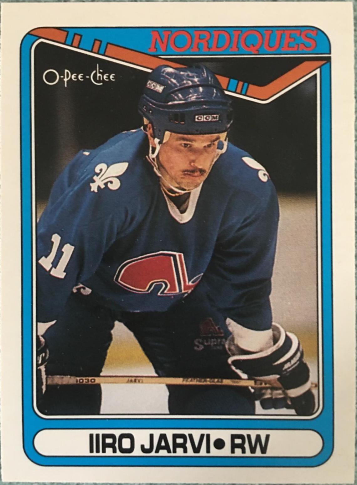 Iiro Jarvi #52