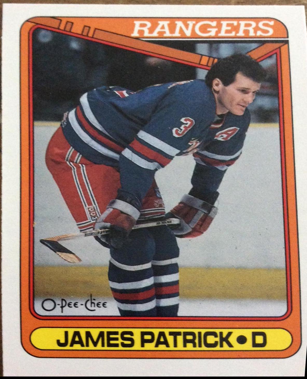 James Patrick #131