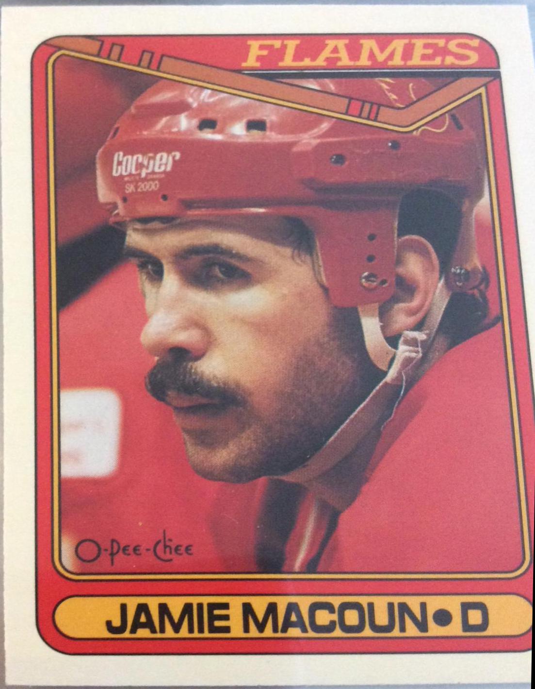 Jamie Macoun #265