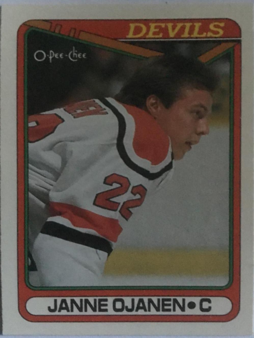 Janne Ojanen #30