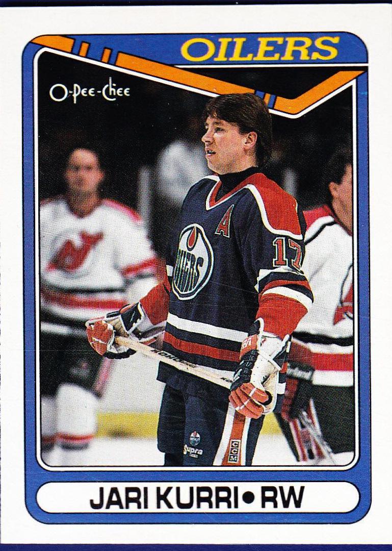 Jari Kurri #108