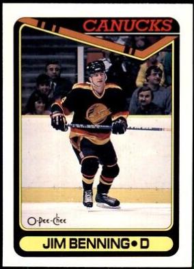 Jim Benning #455