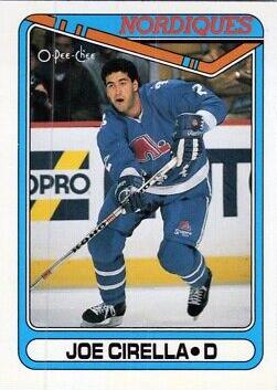 Joe Cirella #107