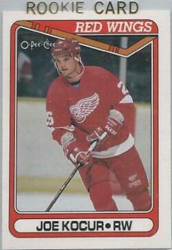 Joe Kocur #55