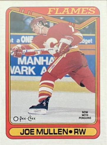 Joe Mullen #218