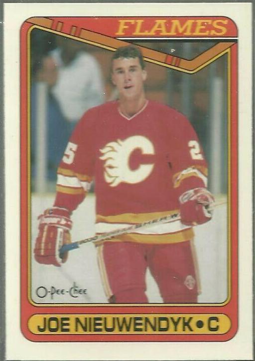 Joe Nieuwendyk #87