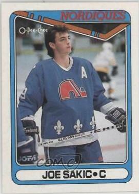 Joe Sakic #384