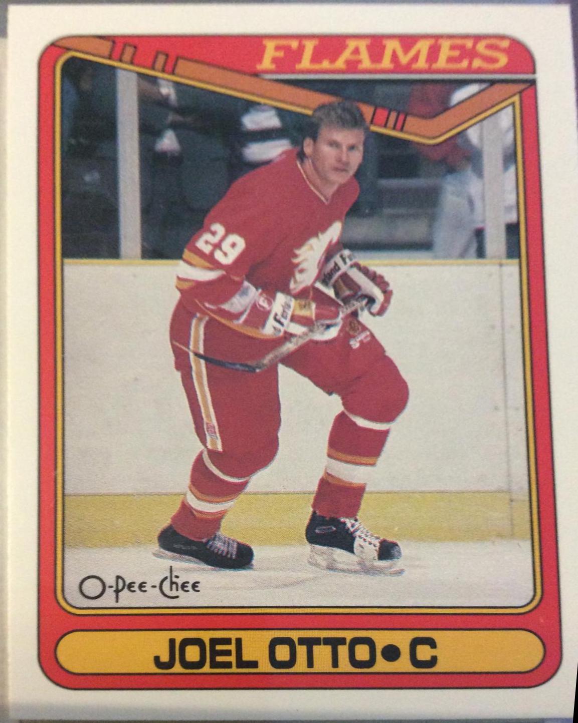 Joel Otto #369