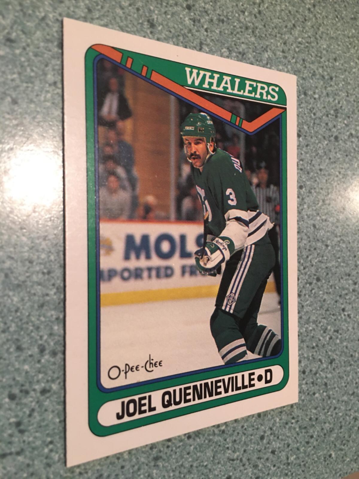 Joel Quenneville #418