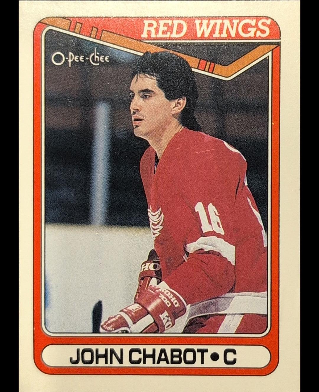 John Chabot #163
