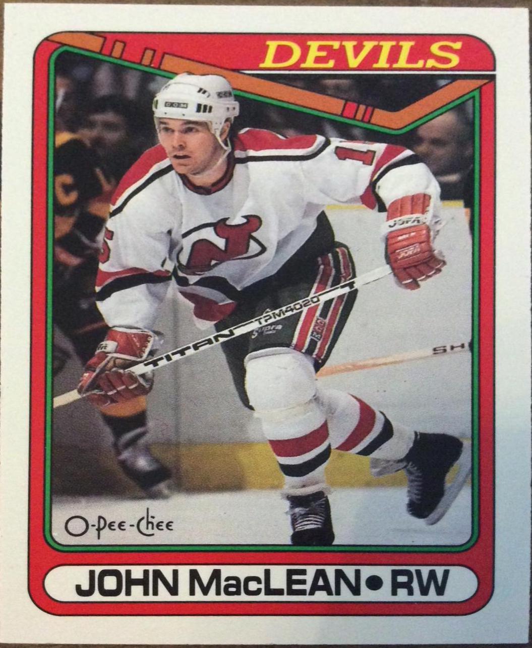 John Maclean #224