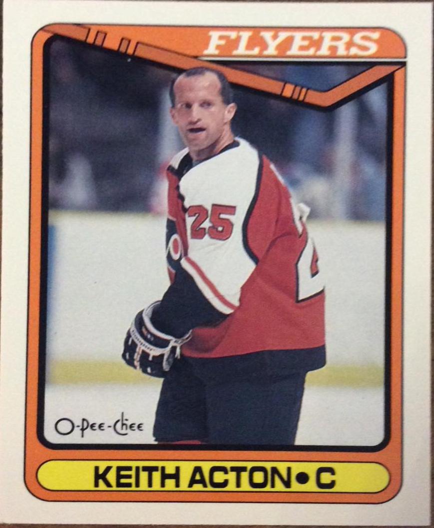 Keith Acton #355