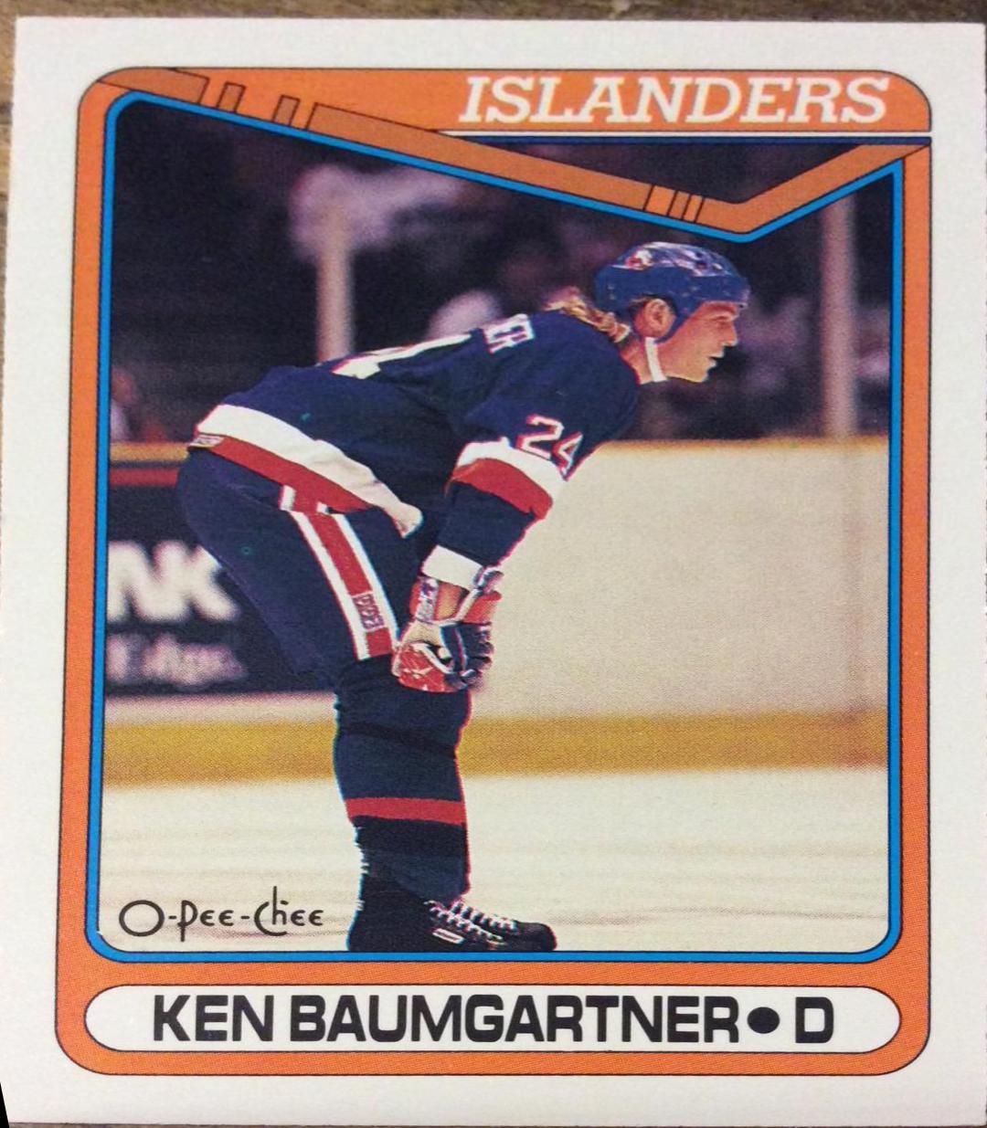 Ken Baumgartner #414