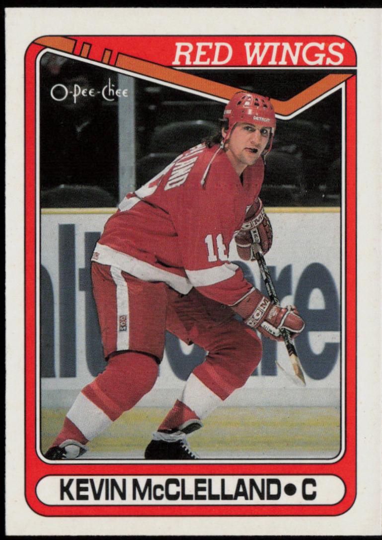 Kevin McClelland #389
