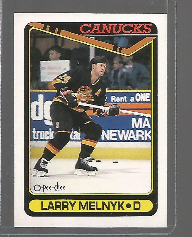 Larry Melnyk #419