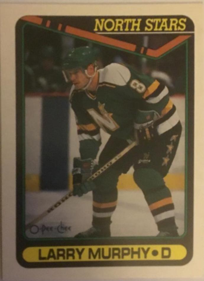 Larry Murphy #47