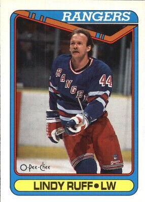 Lindy Ruff #143
