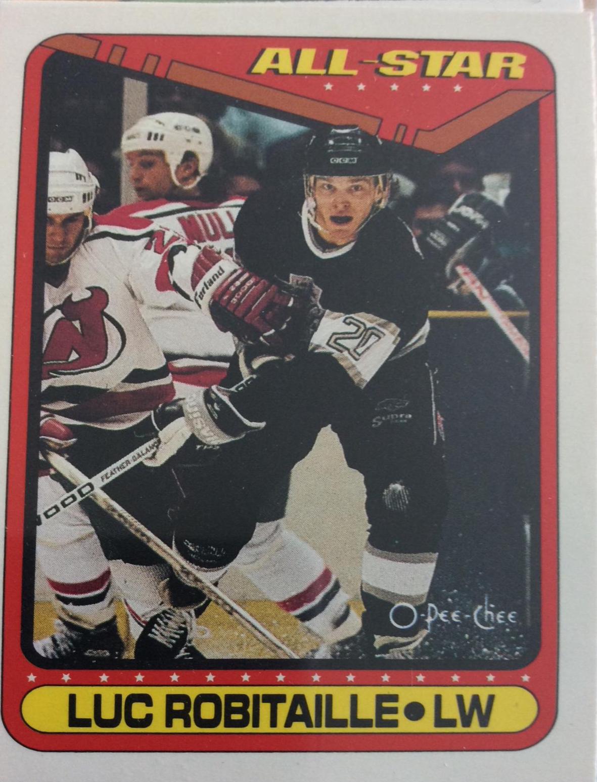 Luc Robitaille #194