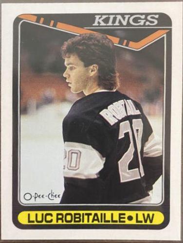 Luc Robitaille #209