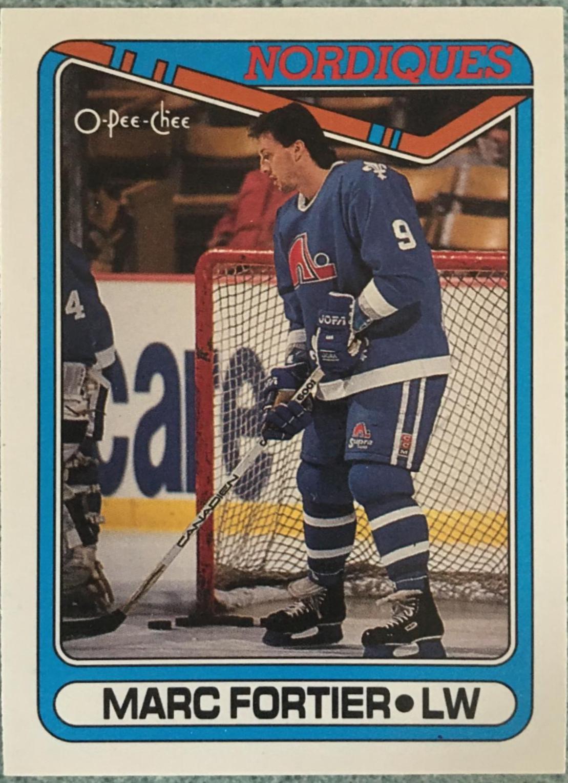 Marc Fortier #176