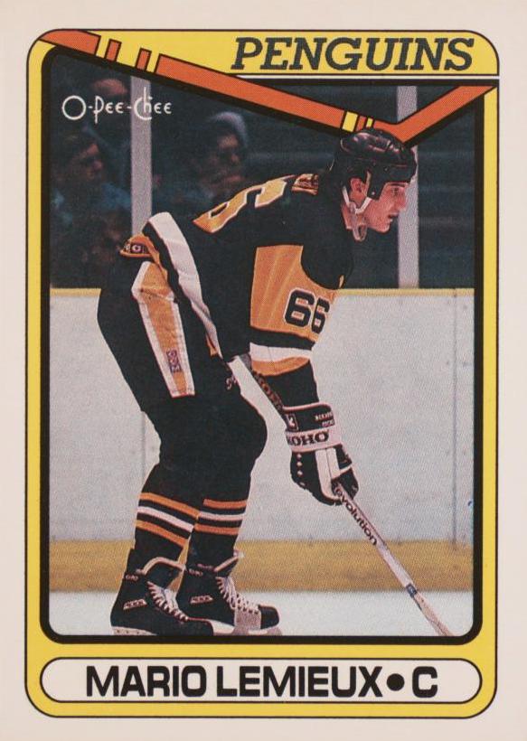 Mario Lemieux #175