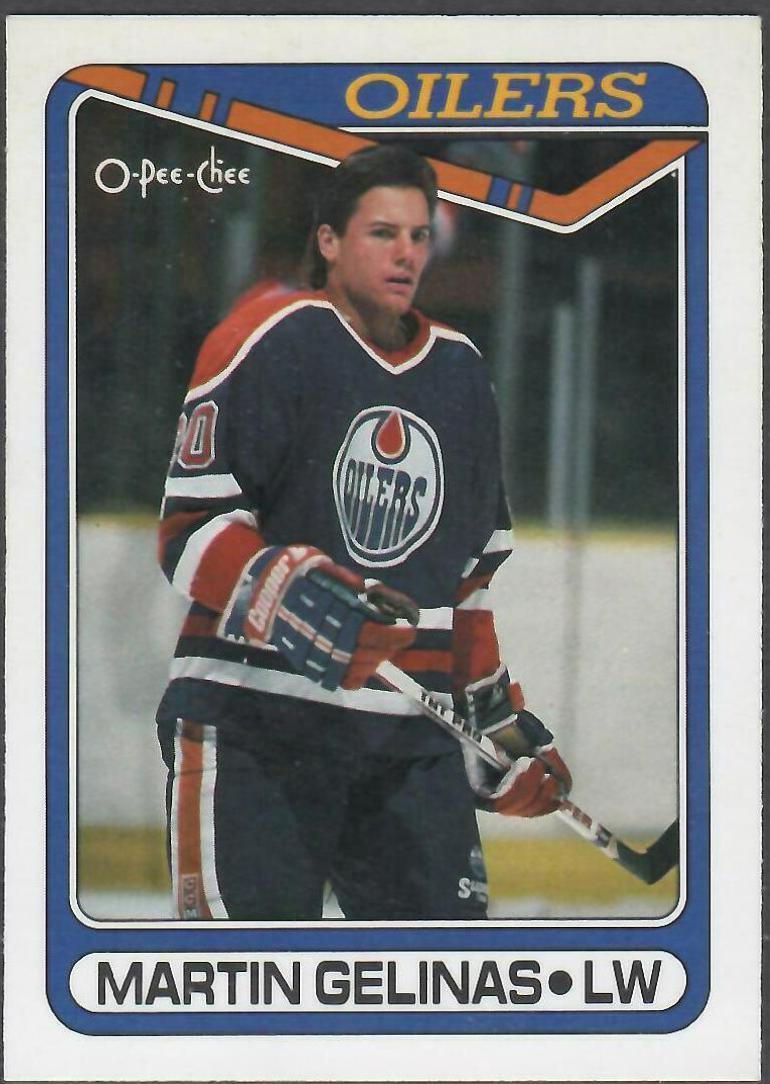 Martin Gelinas #64