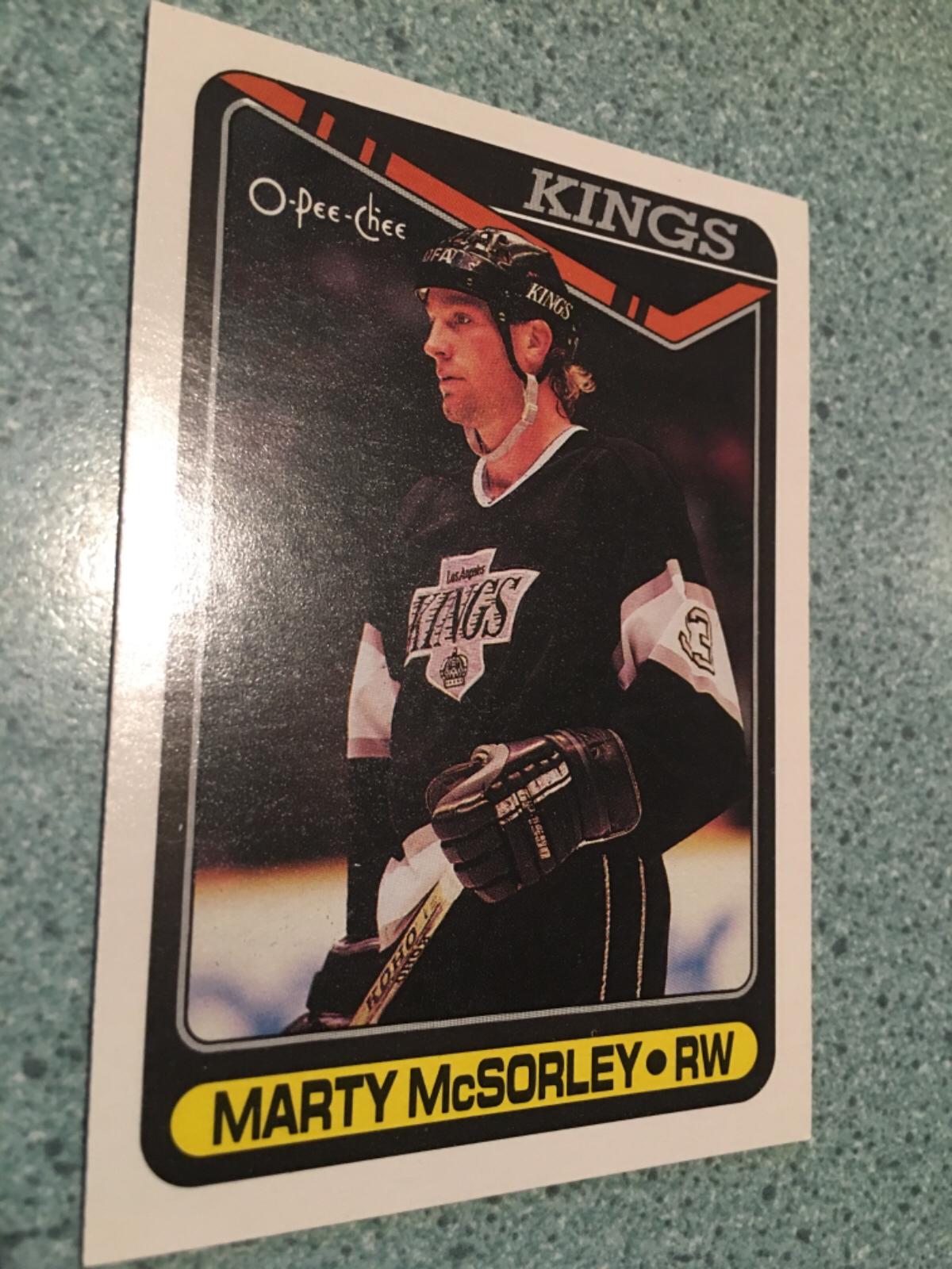Marty McSorley #392