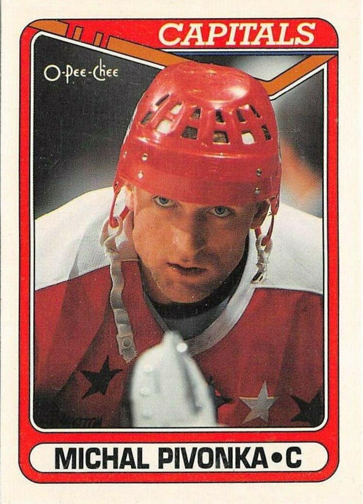 Michal Pivonka #68