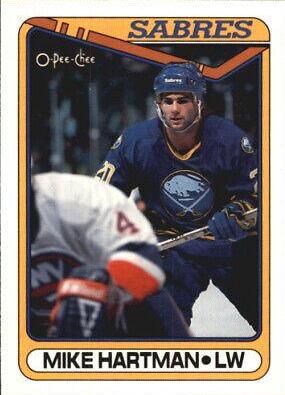 Mike Hartman #16