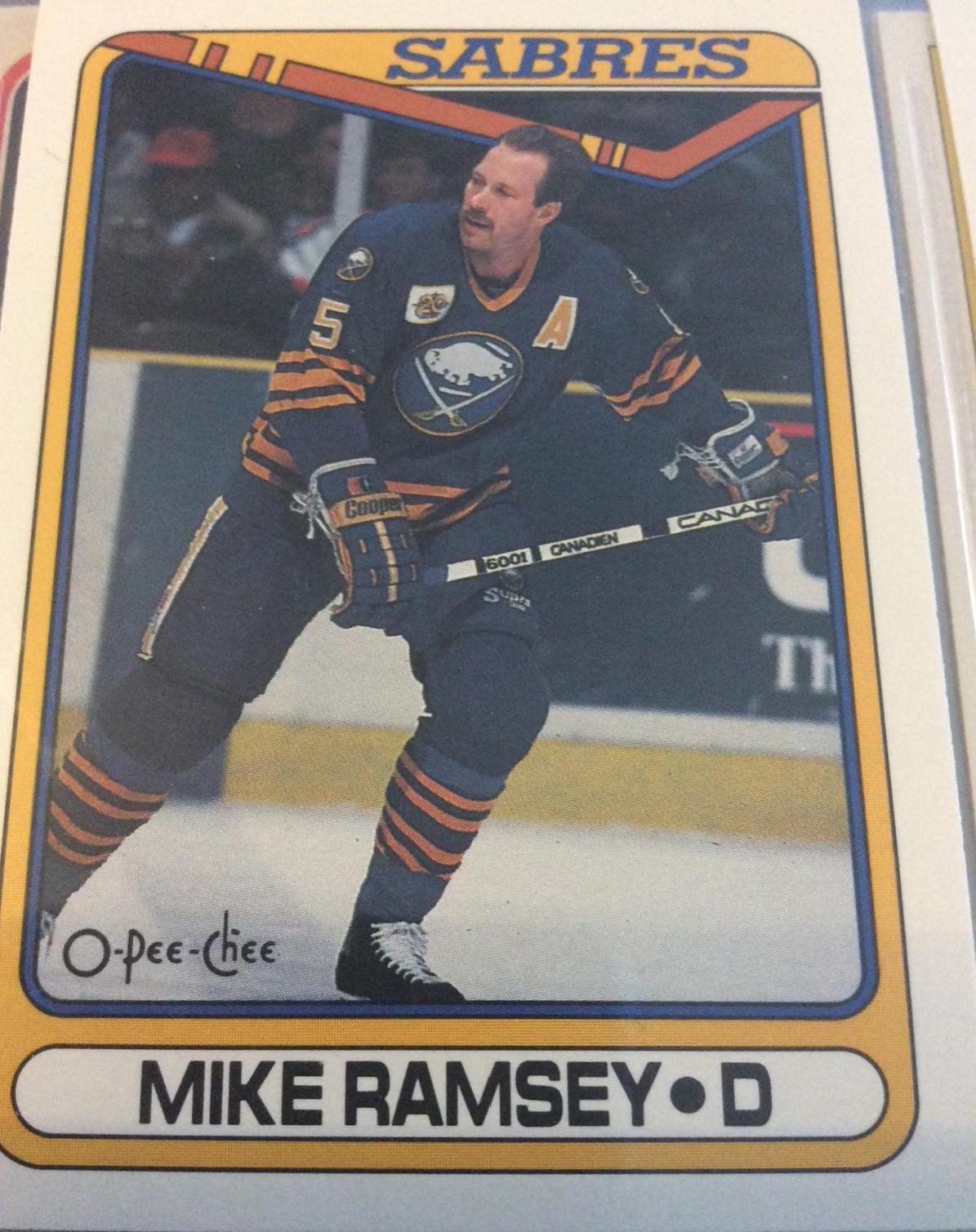 Mike Ramsey #102