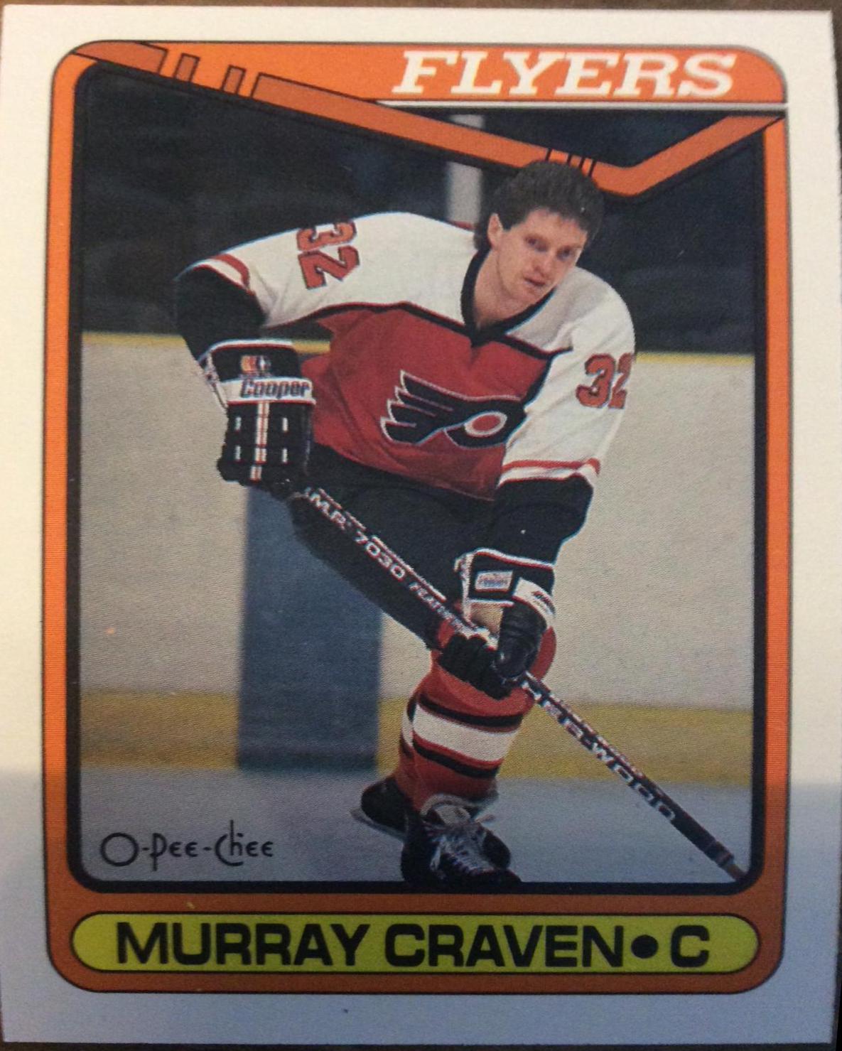 Murray Craven #318