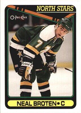 Neal Broten #90