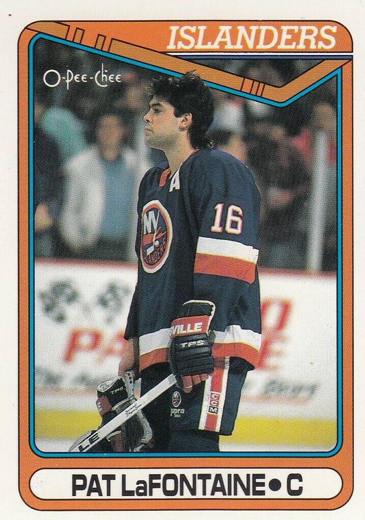 Pat LaFontaine #184