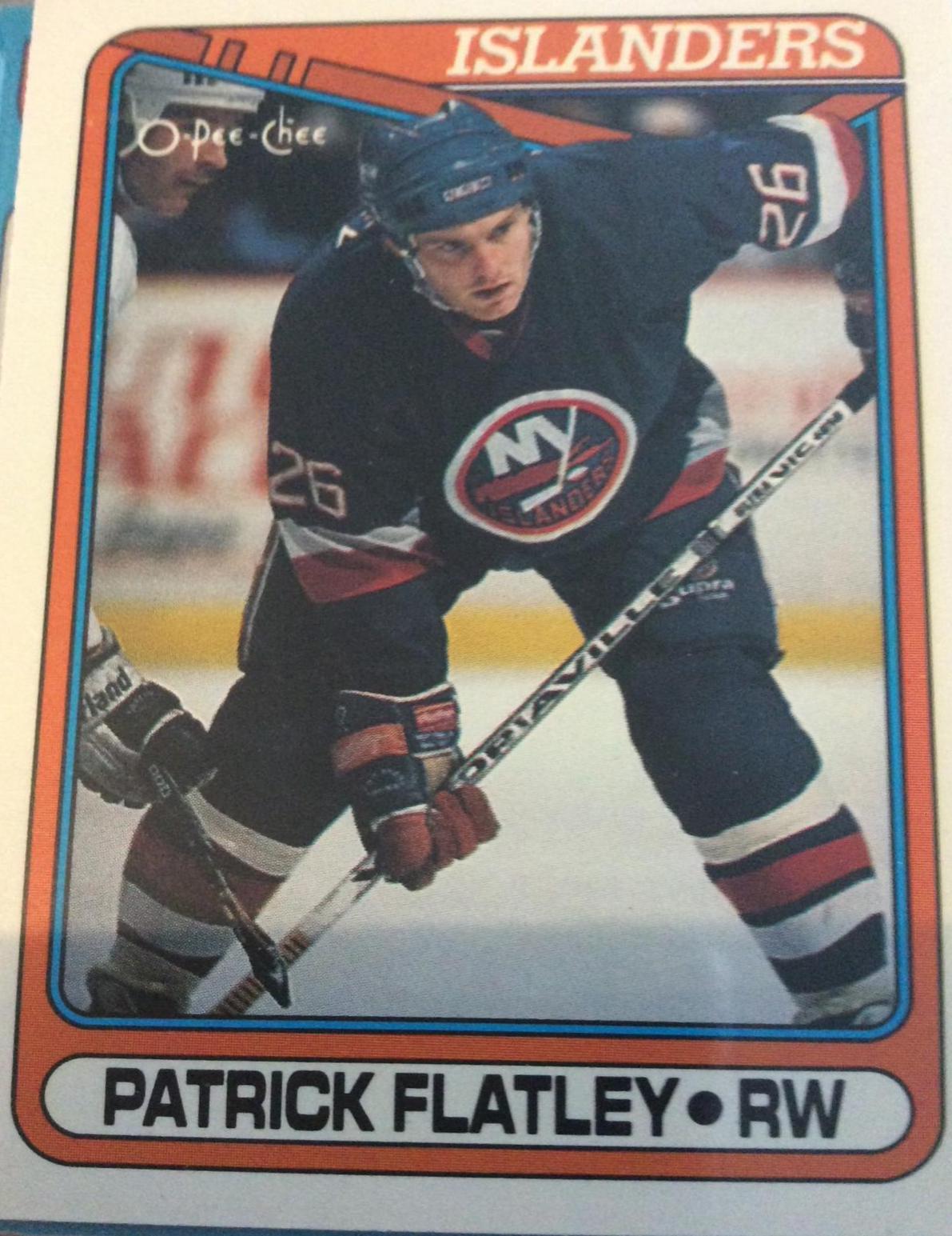 Patrick Flatley #350